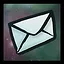 Love letter icon