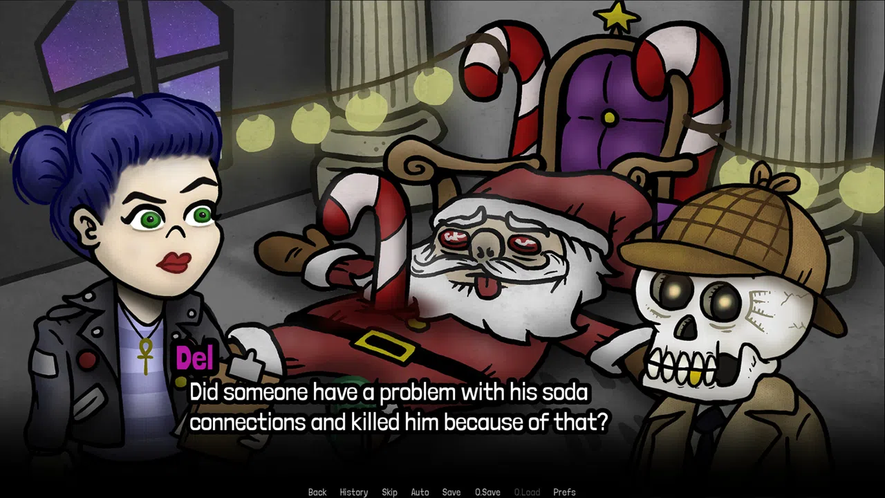Yuletide Regicide Screenshot 0