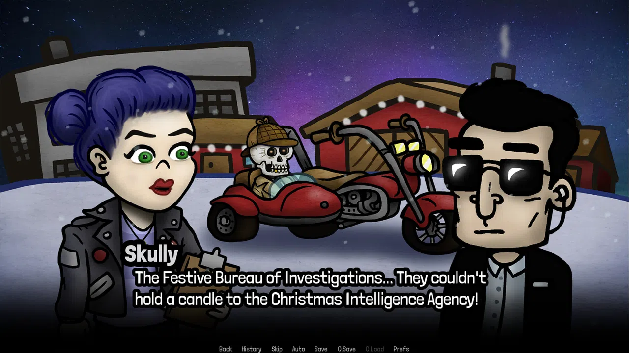 Yuletide Regicide Screenshot 7