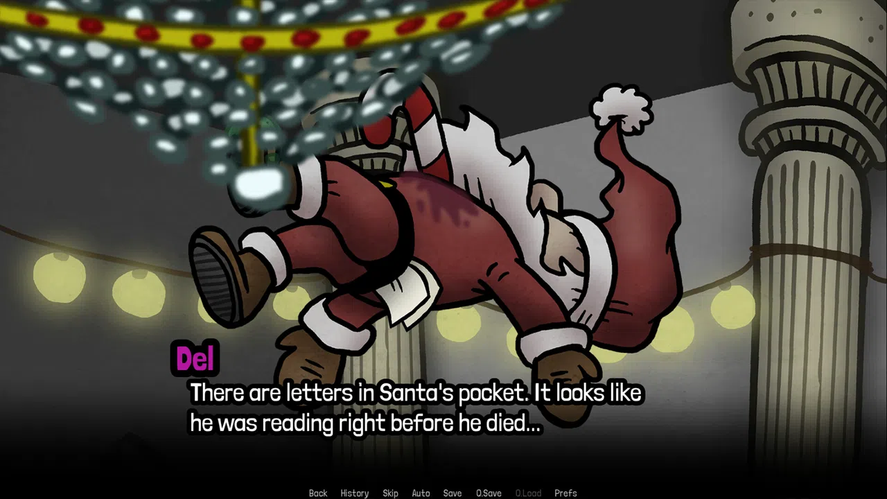 Yuletide Regicide Screenshot 6