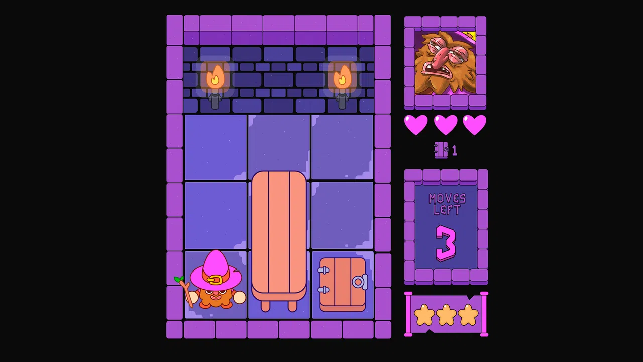 Mage & Maze Screenshot 0