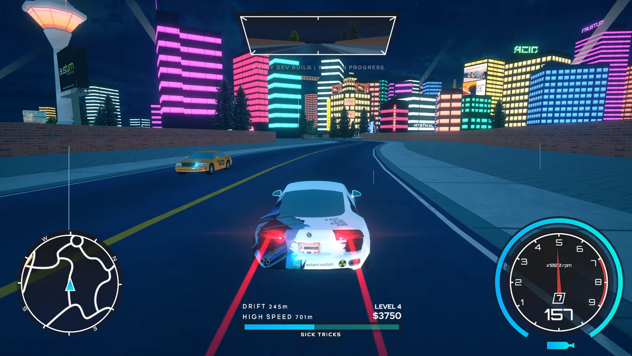 Sick Street Racer Screenshot 7