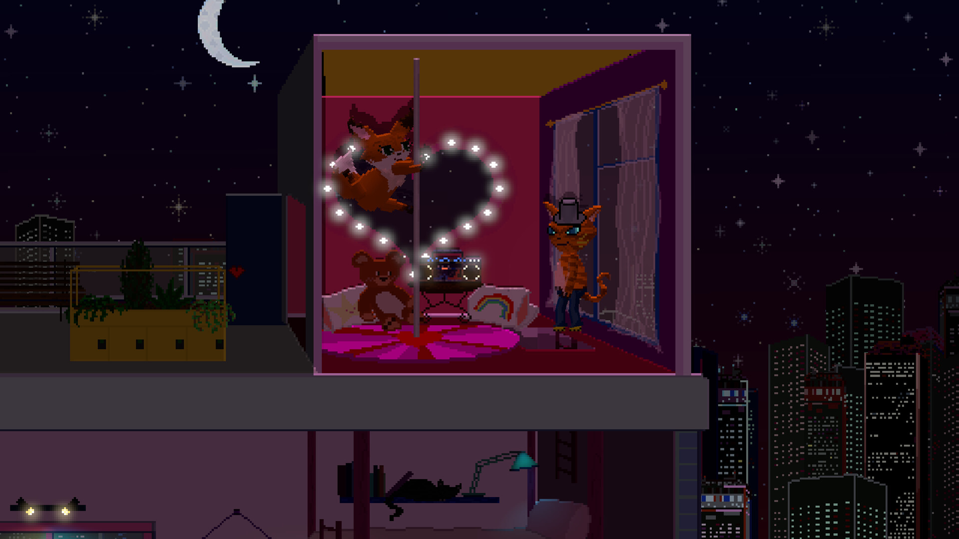 KIYO - Bunny Tyranny Demo Screenshot 7