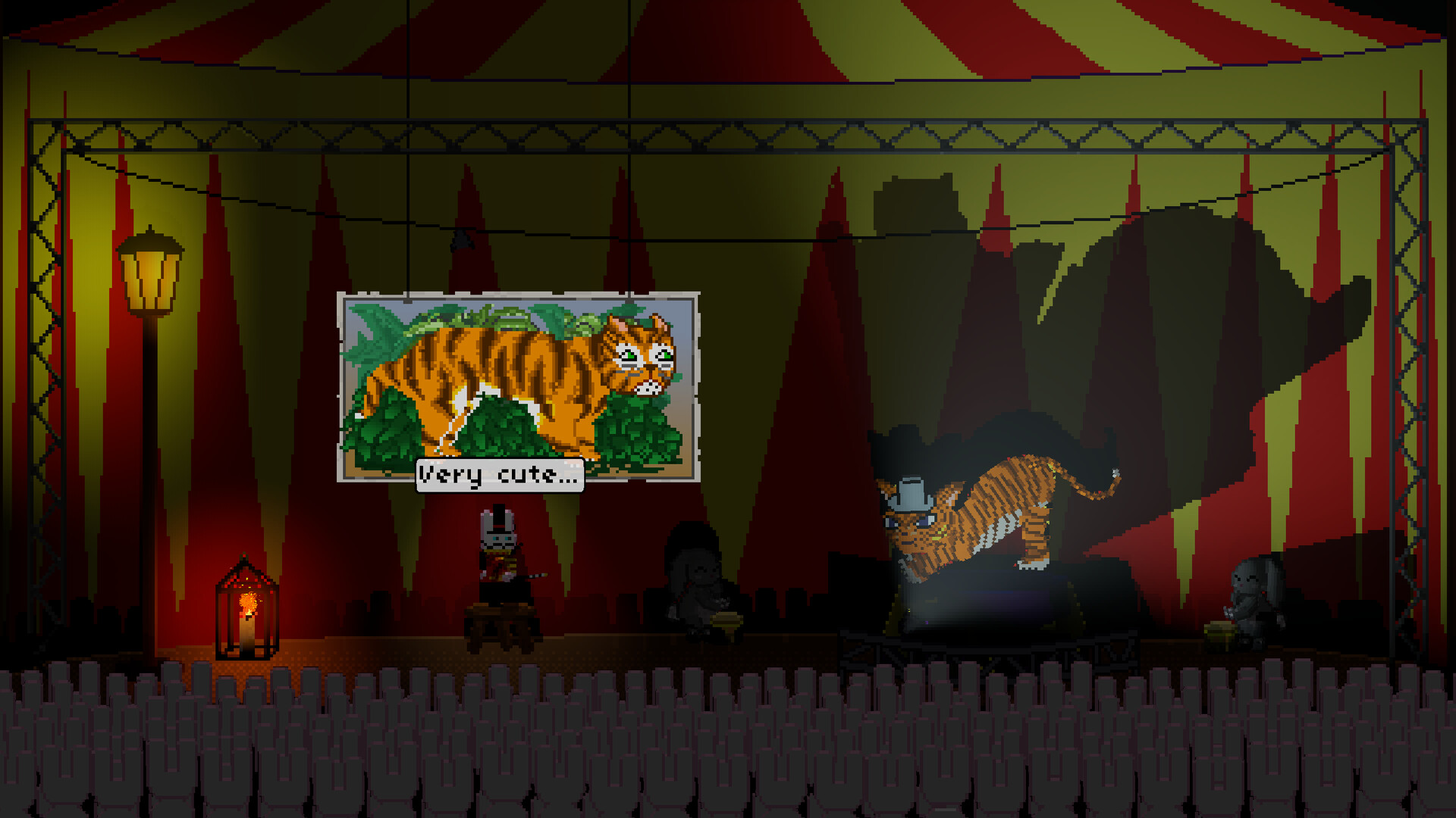 KIYO - Bunny Tyranny Demo Screenshot 8