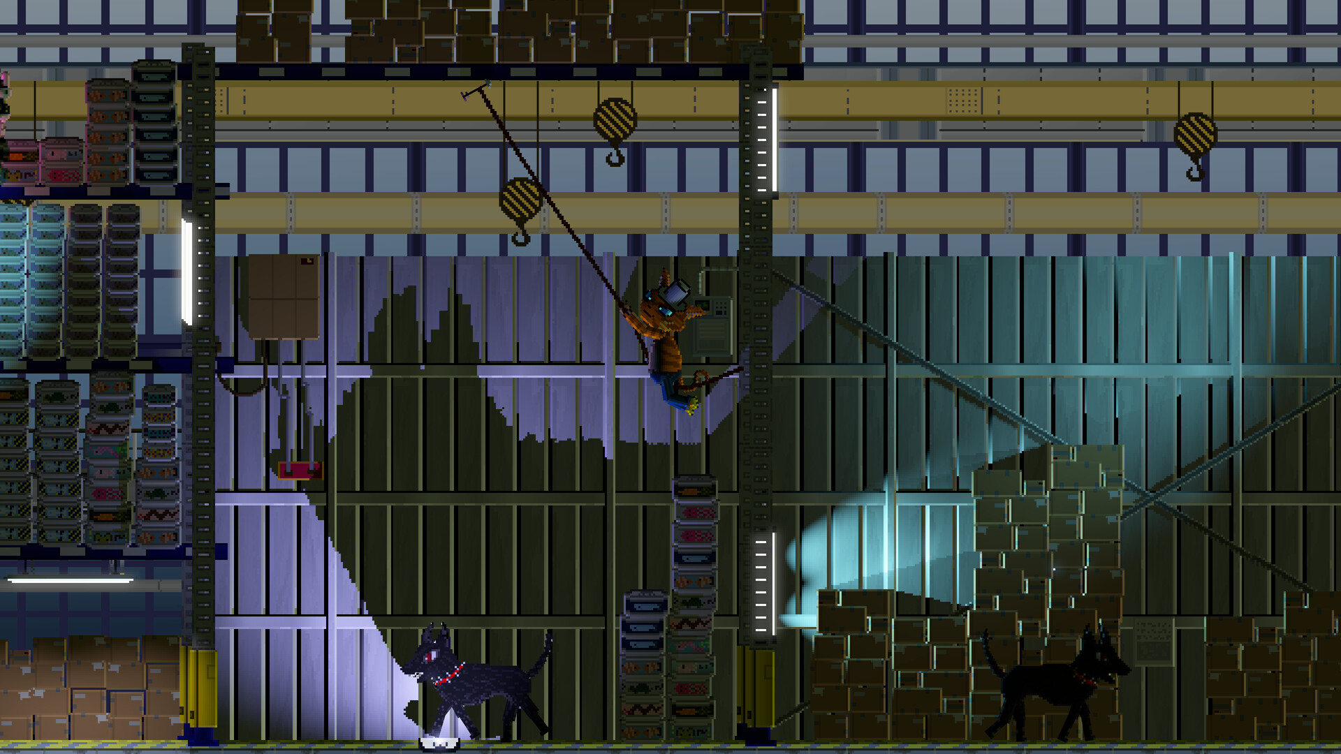 KIYO - Bunny Tyranny Demo Screenshot 3