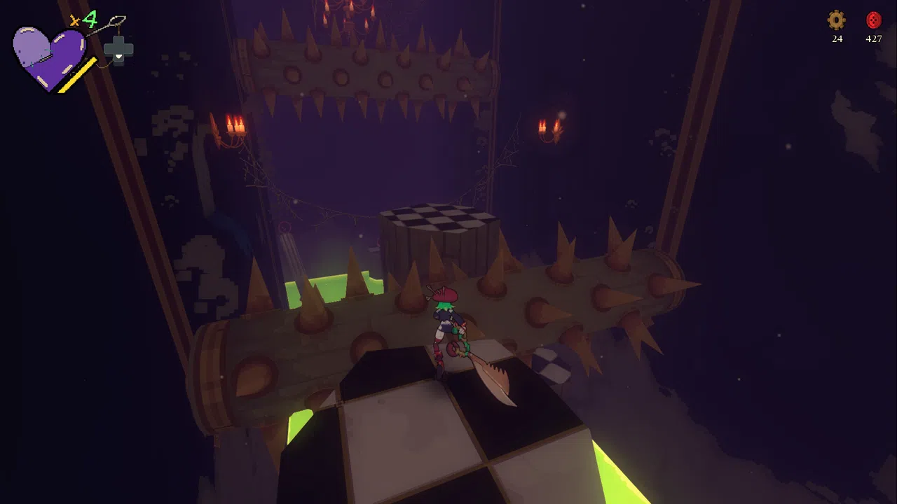 Ryn: And the thread of life Screenshot 4