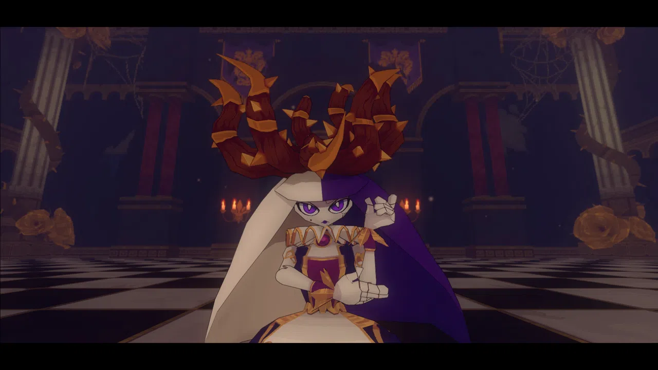 Ryn: And the thread of life Screenshot 2
