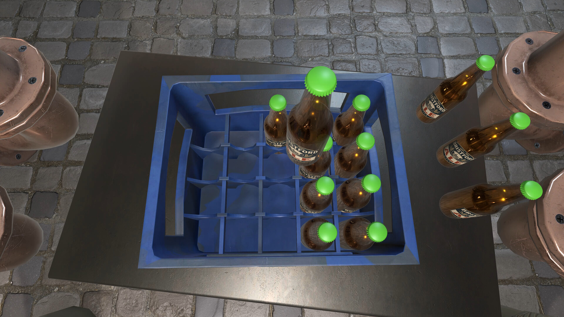 Beer Manufacture Simulator Screenshot 4