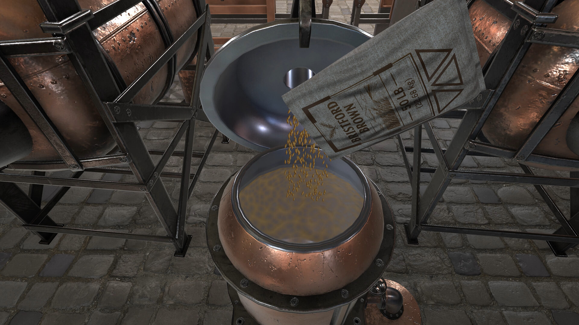 Beer Manufacture Simulator Screenshot 1