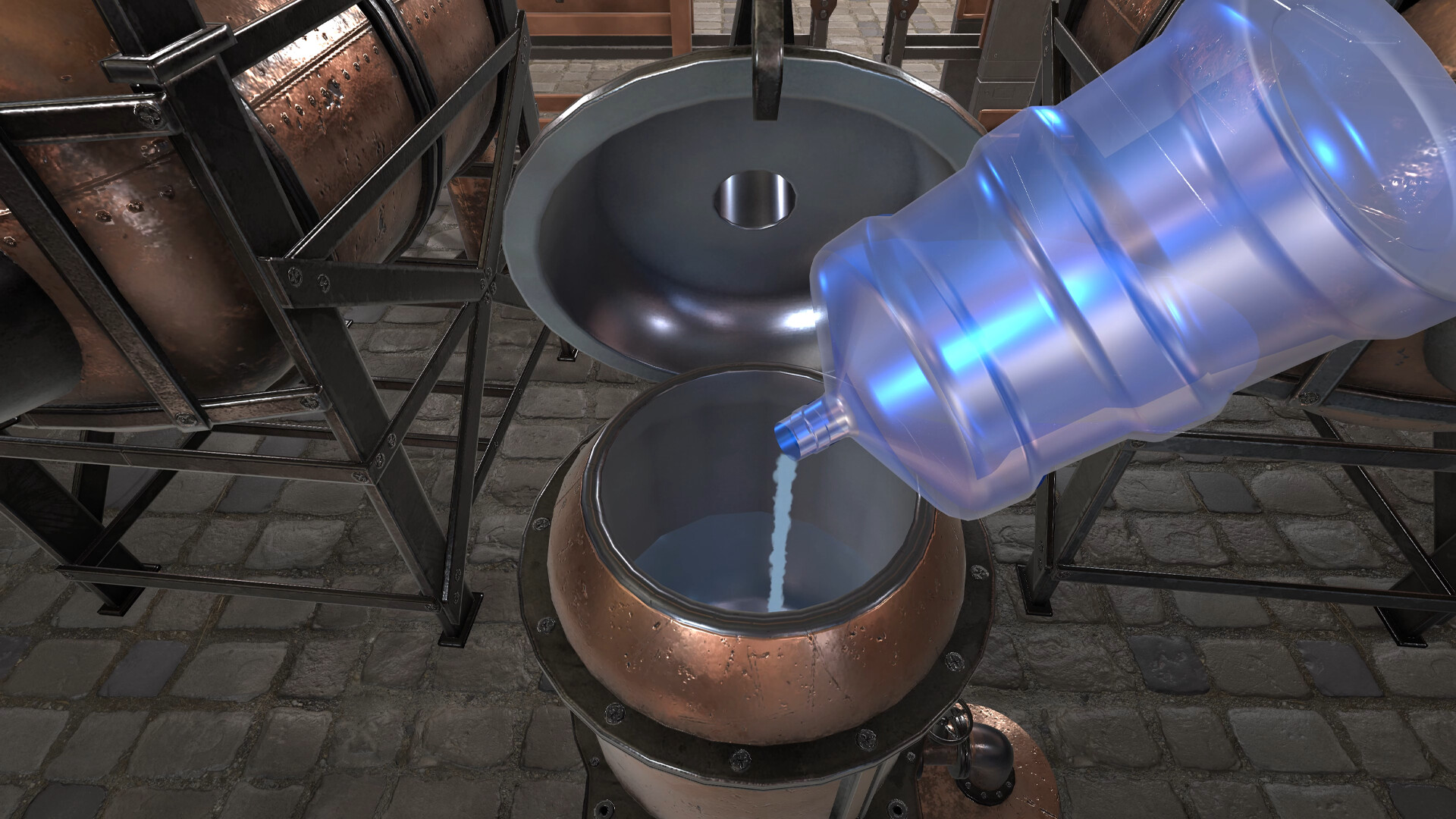 Beer Manufacture Simulator Screenshot 9