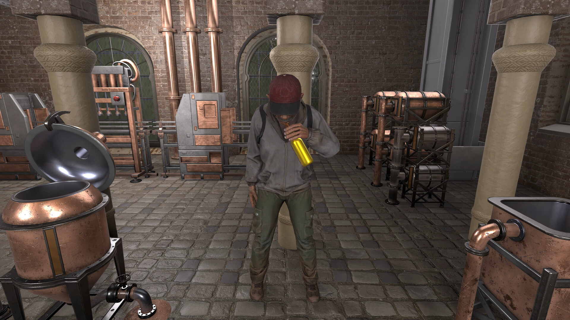 Beer Manufacture Simulator Screenshot 3