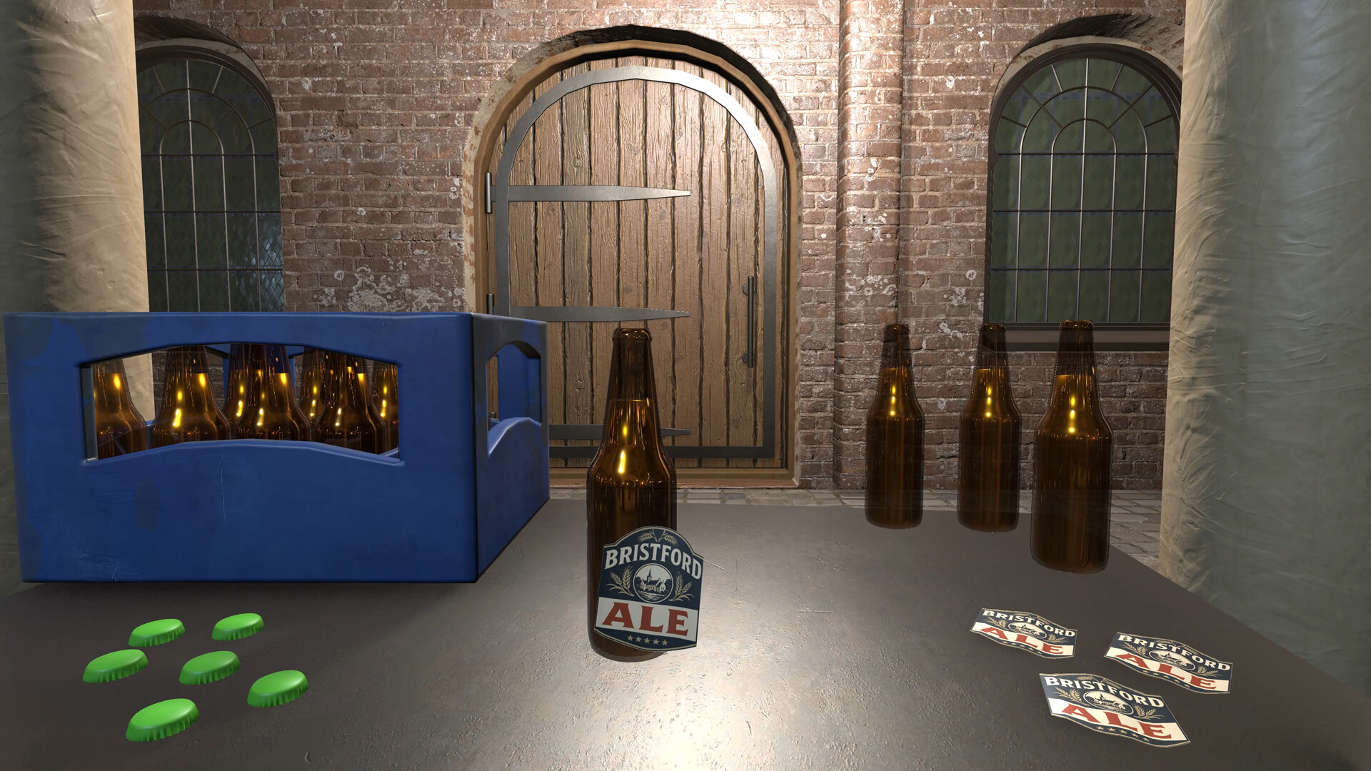 Beer Manufacture Simulator Screenshot 7