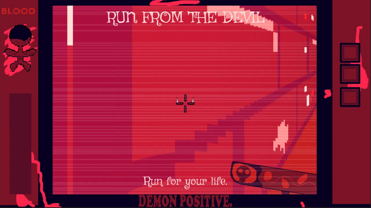 DEMON POSITIVE Screenshot 4