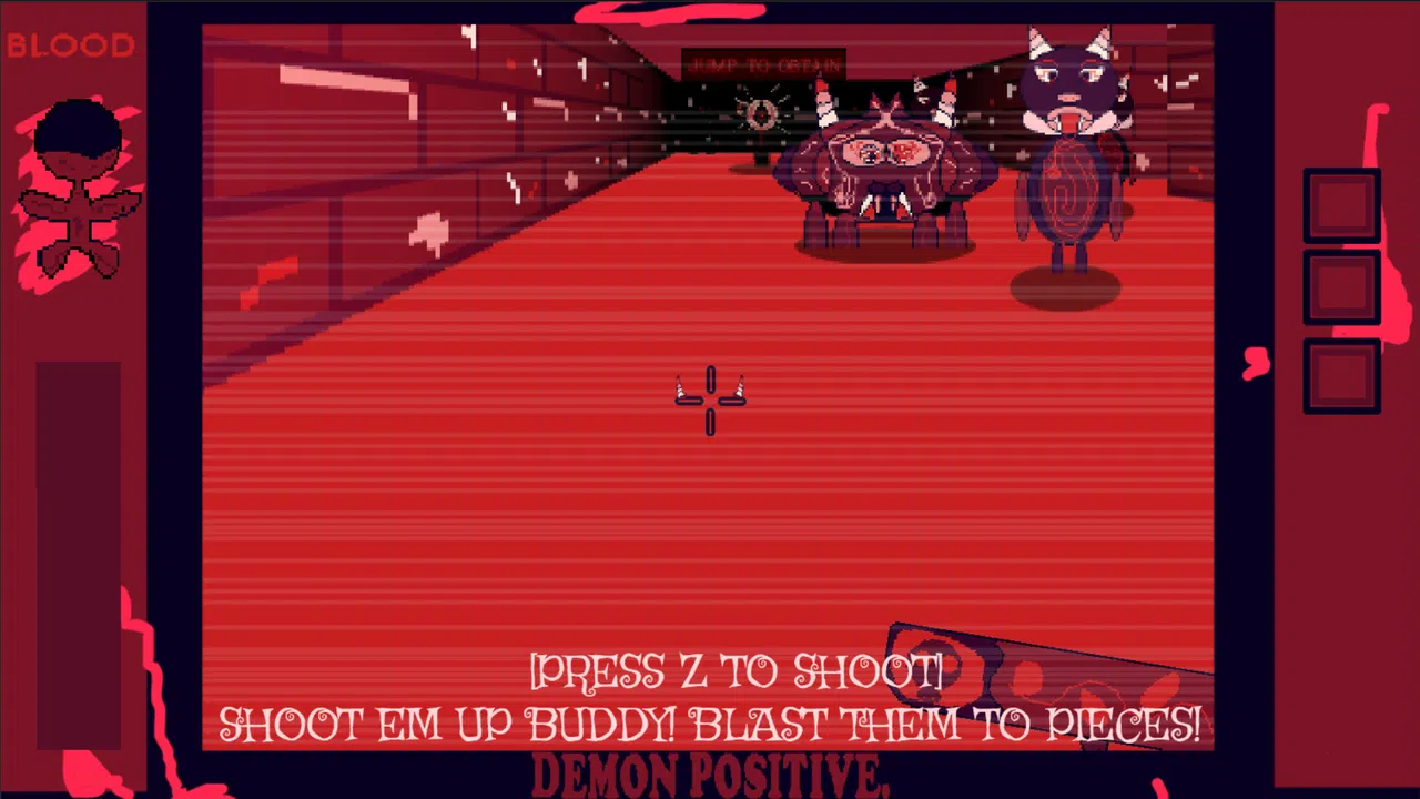 DEMON POSITIVE Screenshot 3