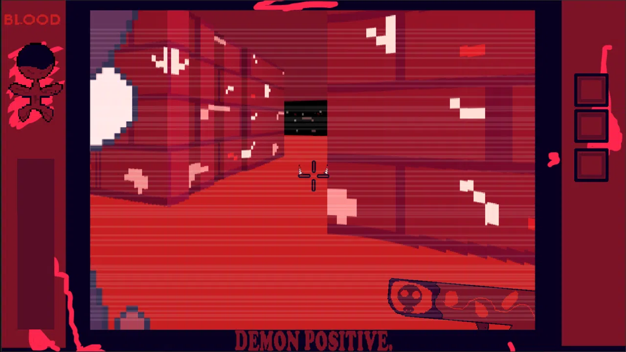 DEMON POSITIVE Screenshot 2