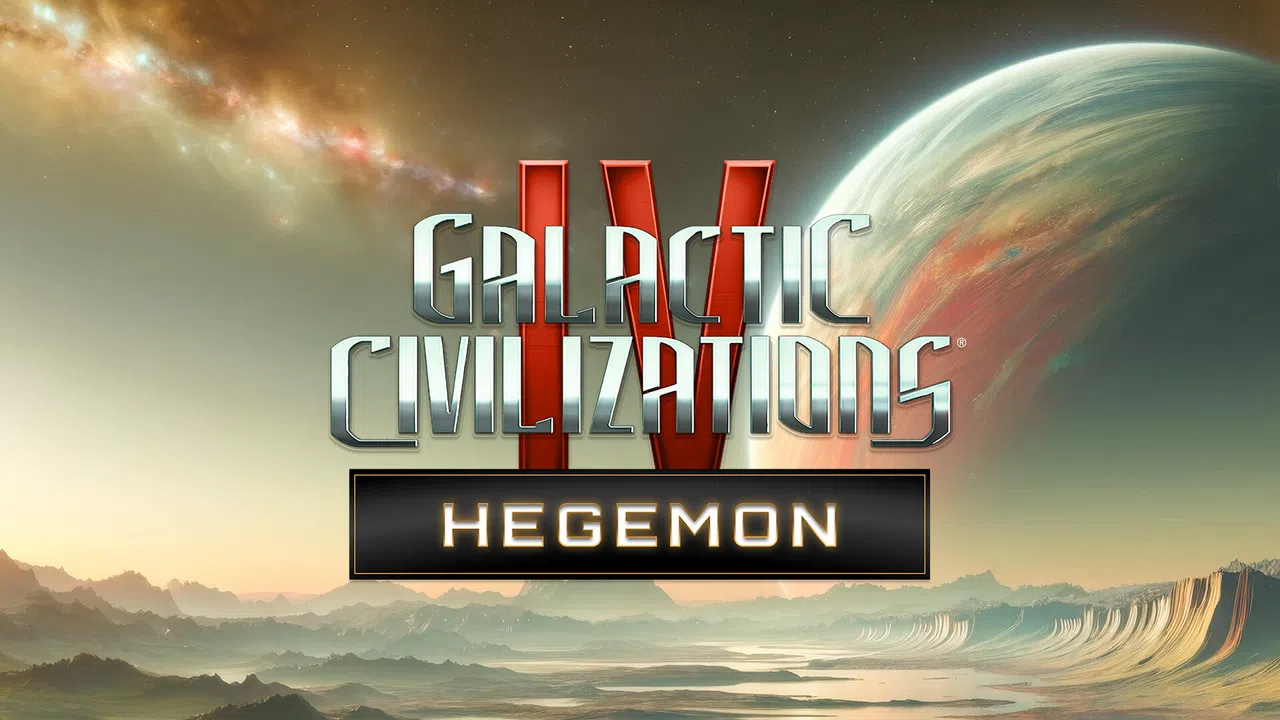 Galactic Civilizations IV: Hegemon Screenshot 0