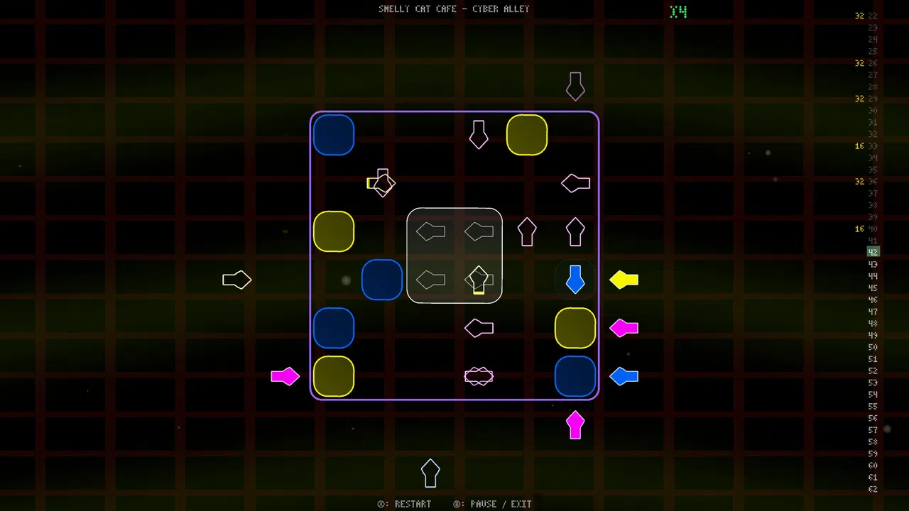 Pulse Grid Screenshot 5