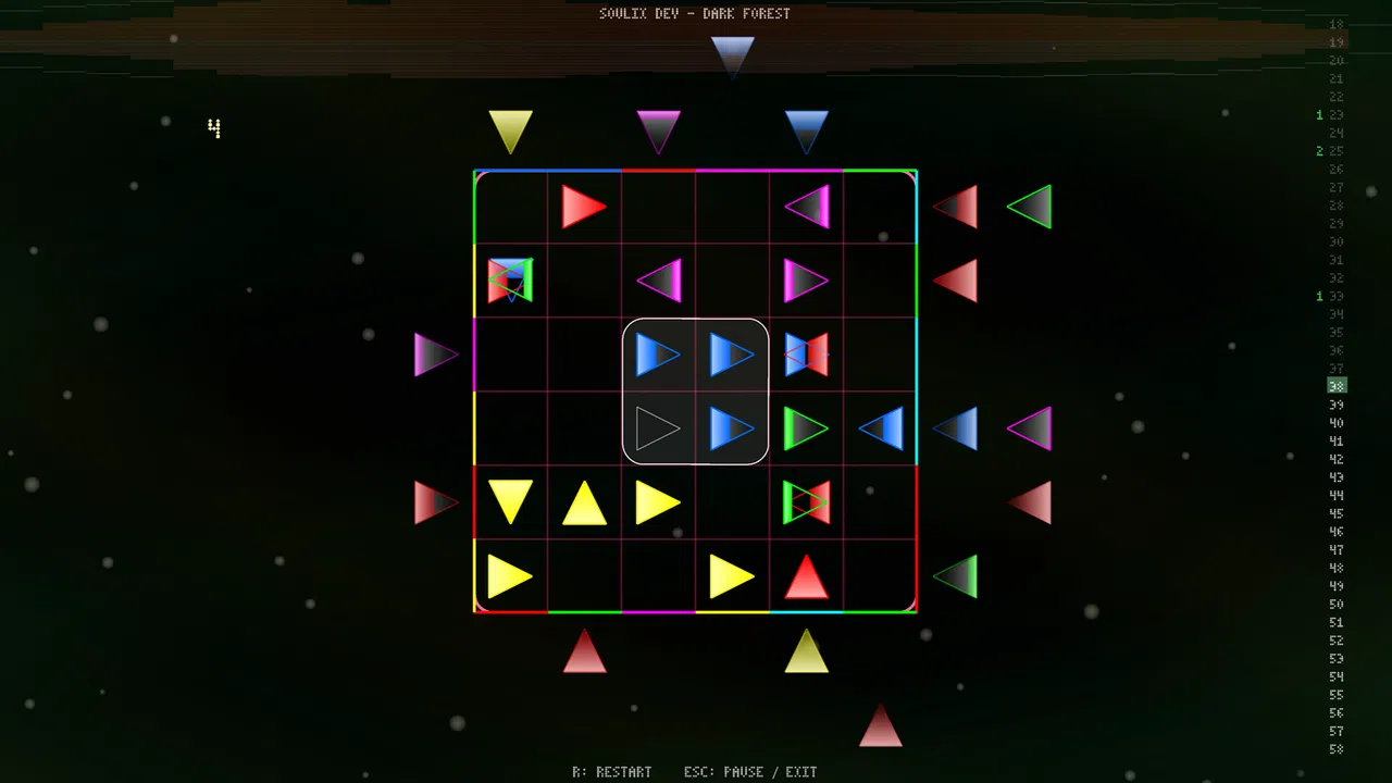 Pulse Grid Screenshot 1
