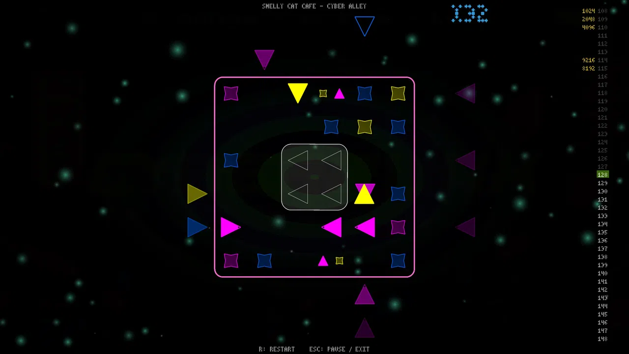 Pulse Grid Screenshot 4