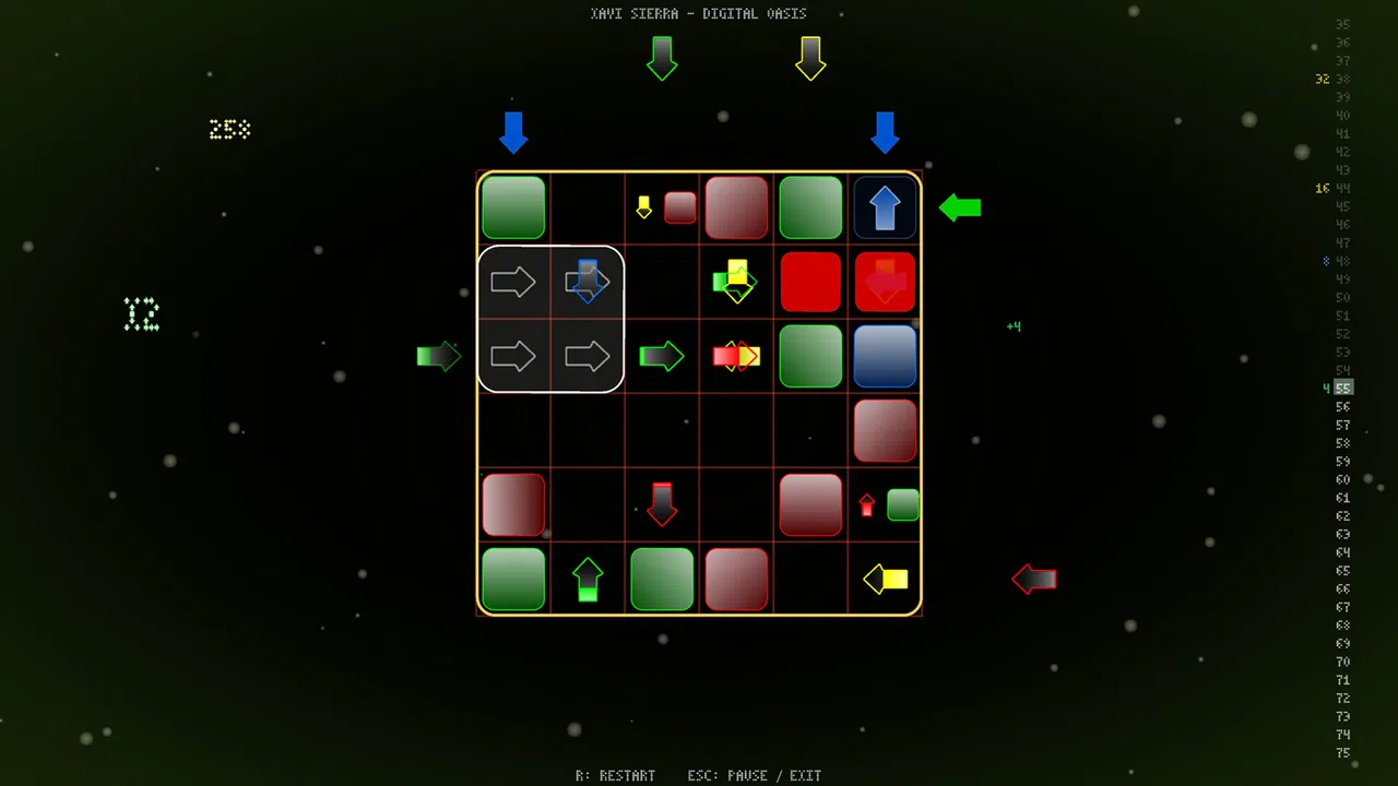 Pulse Grid Screenshot 0