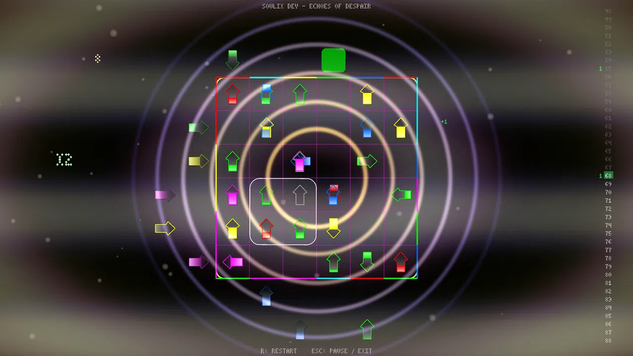 Pulse Grid Screenshot 3