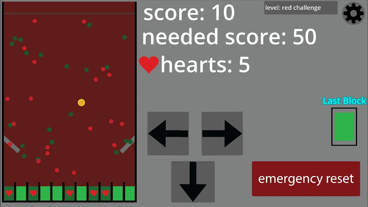 Pinball Bounce 2d Screenshot 2
