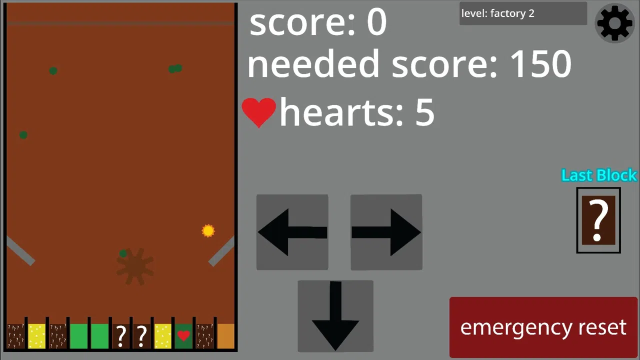 Pinball Bounce 2d Screenshot 3