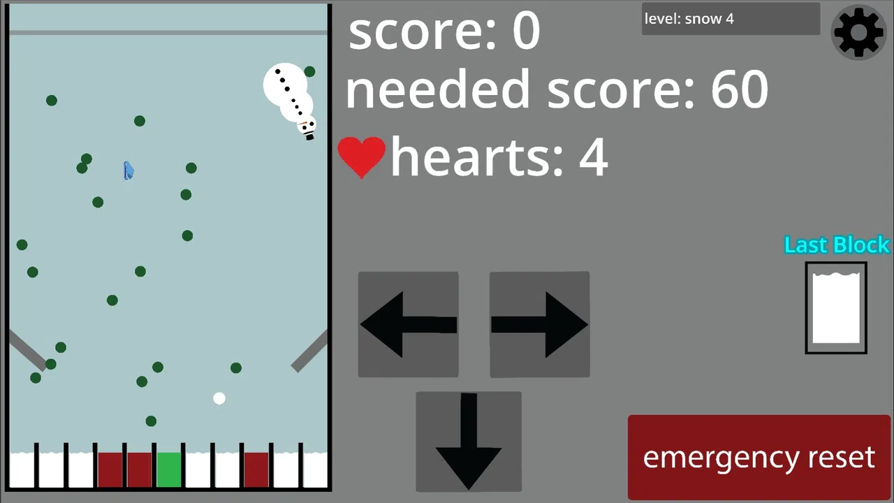 Pinball Bounce 2d Screenshot 1