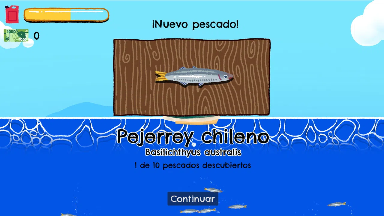 PIQUE! Hook'd on Fishing Screenshot 4