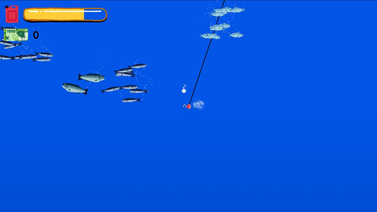 PIQUE! Hook'd on Fishing Screenshot 1