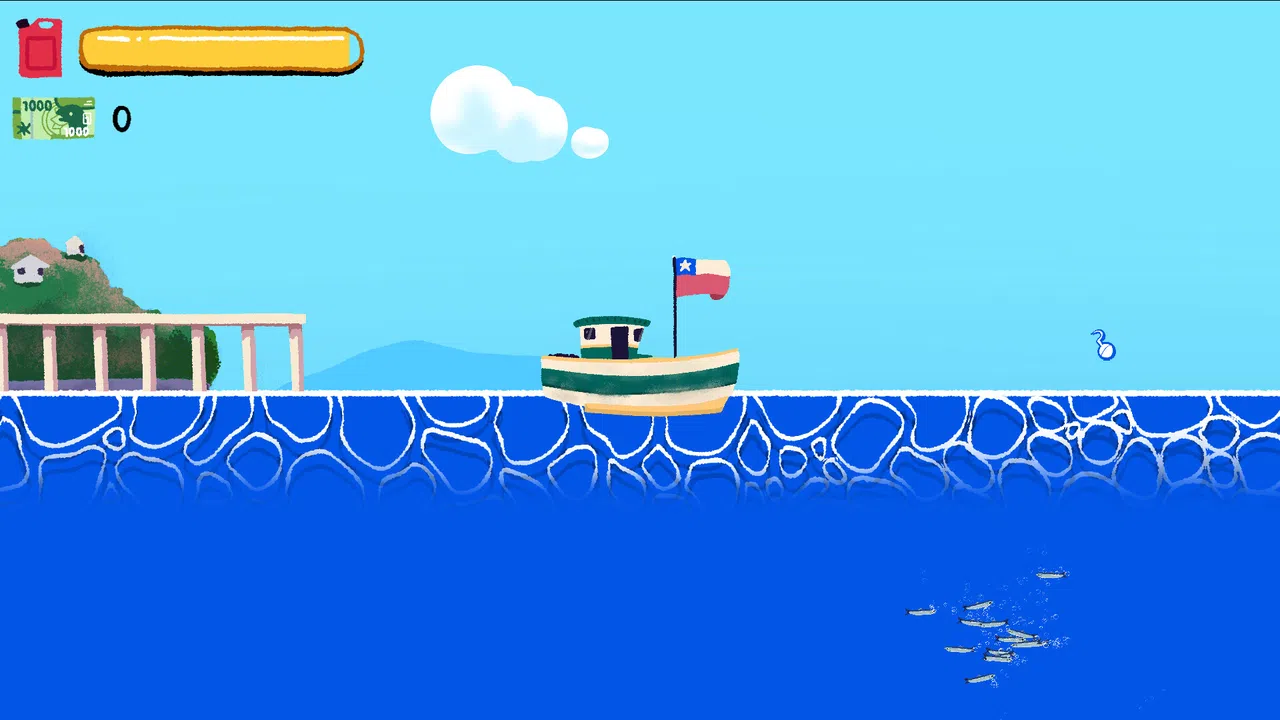 PIQUE! Hook'd on Fishing Screenshot 0