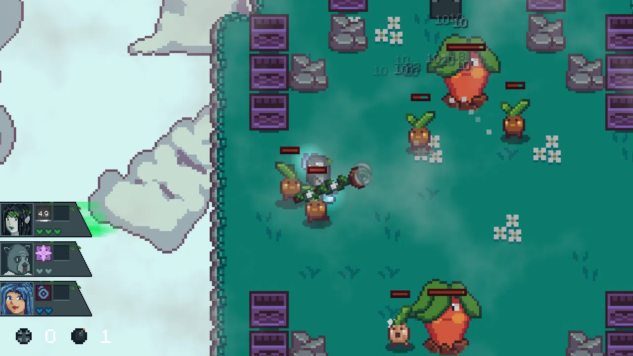 Fianna Screenshot 2