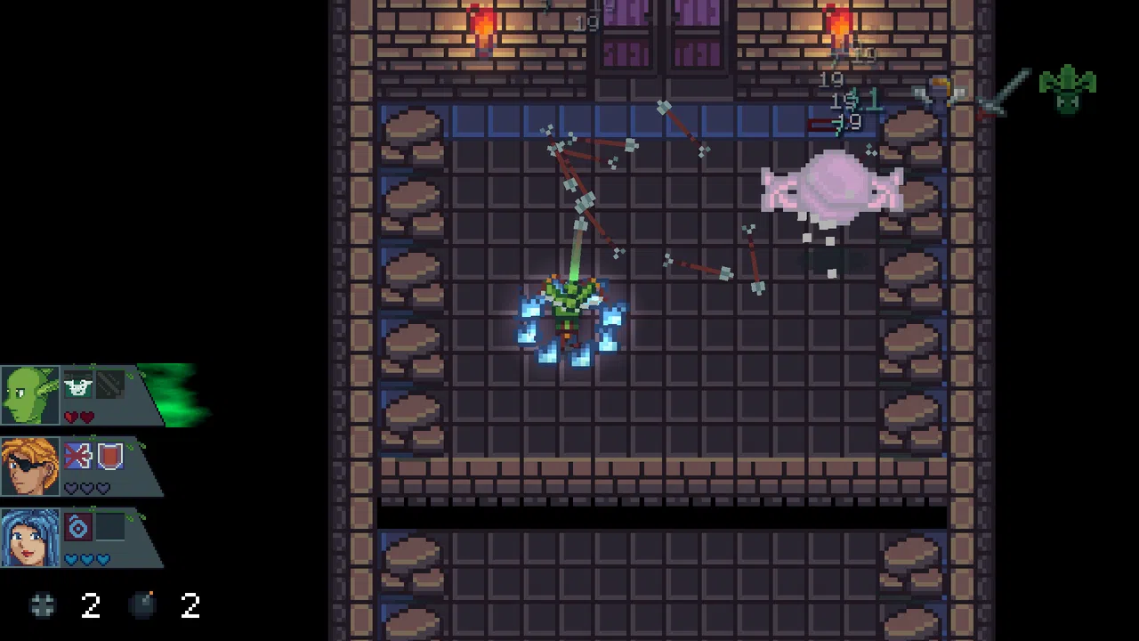 Fianna Screenshot 1