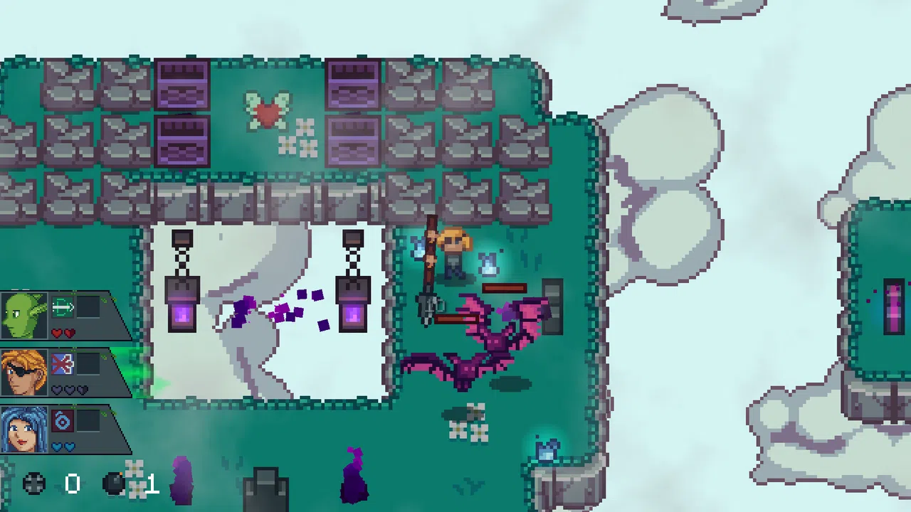 Fianna Screenshot 3