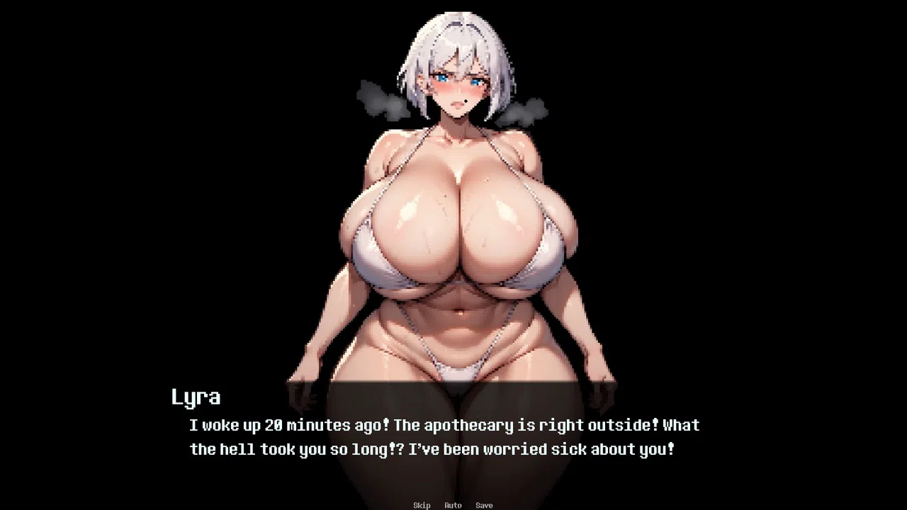 Femdom Hero 3 Screenshot 1