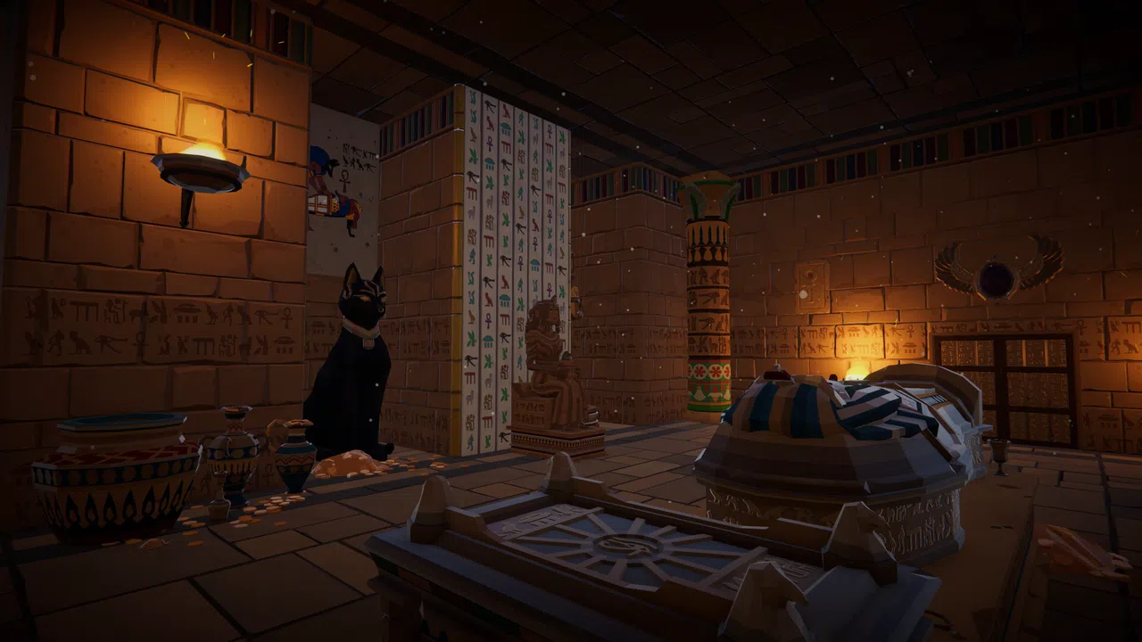 The Forsaken Tomb Demo Screenshot 5