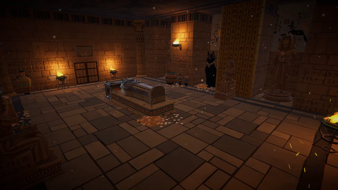 The Forsaken Tomb Demo Screenshot 7