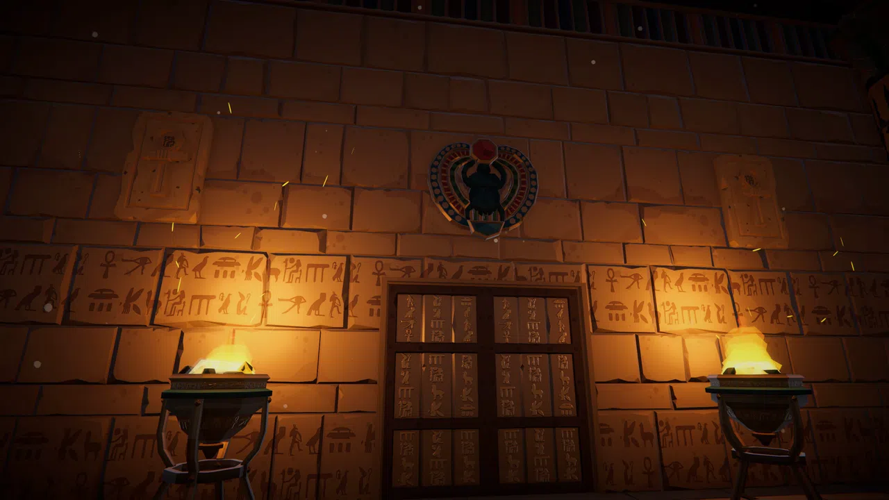 The Forsaken Tomb Demo Screenshot 6
