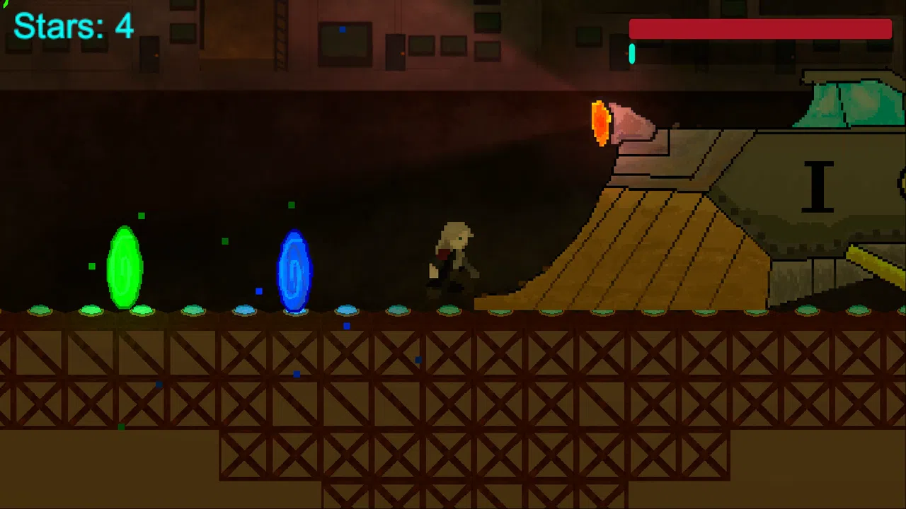 Korrin Horne Screenshot 0