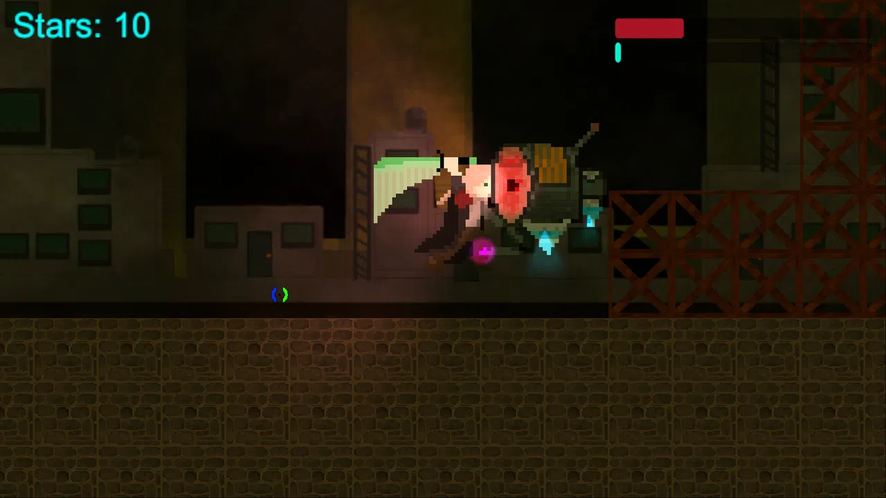 Korrin Horne Screenshot 1