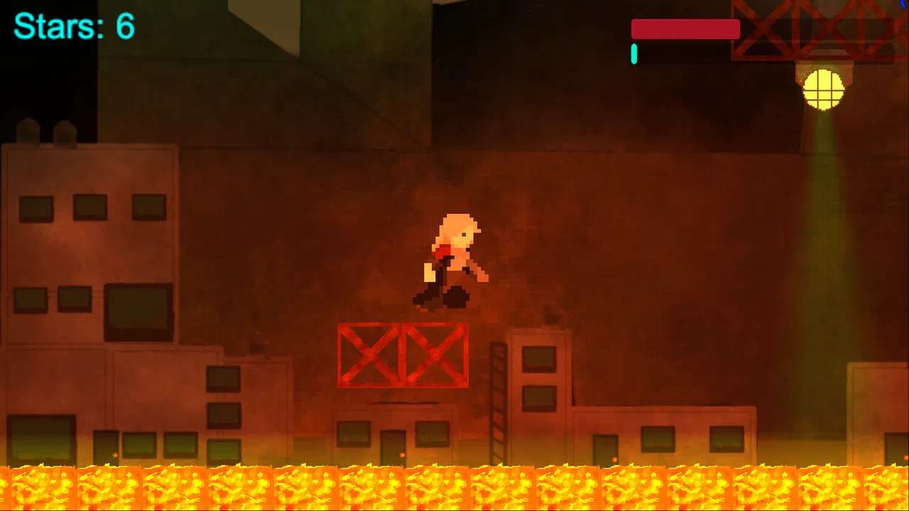 Korrin Horne Screenshot 3