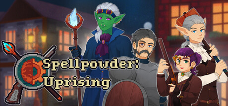 Spellpowder: Uprising