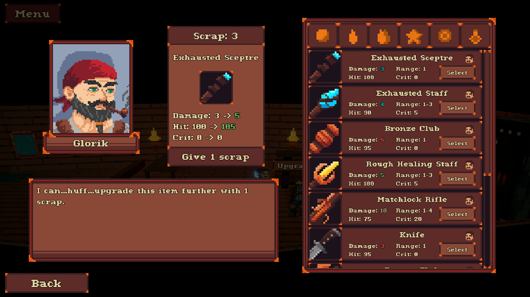 Spellpowder: Uprising Screenshot 6