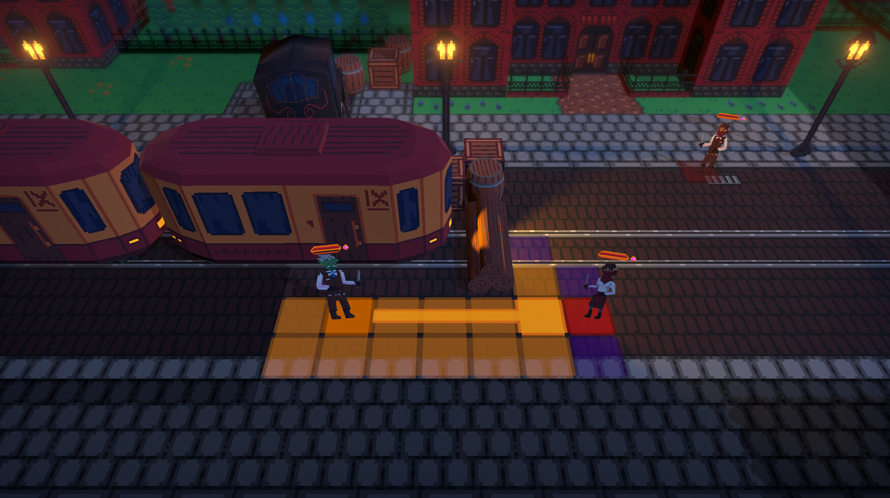 Spellpowder: Uprising Screenshot 0