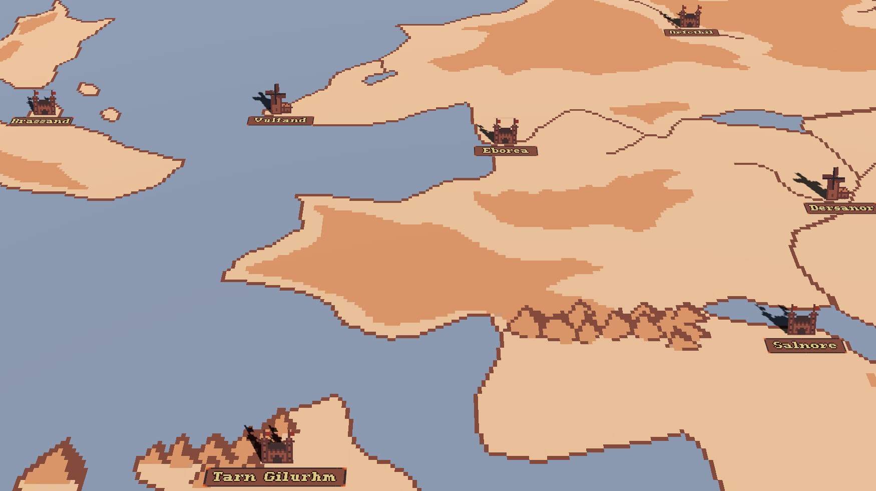 Spellpowder: Uprising Screenshot 7