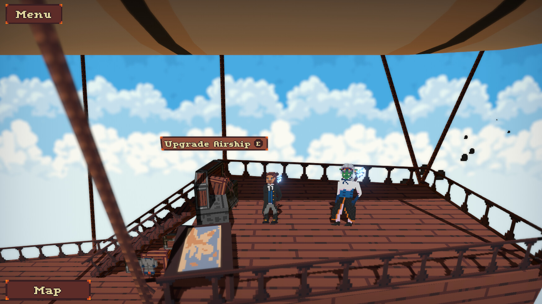 Spellpowder: Uprising Screenshot 5