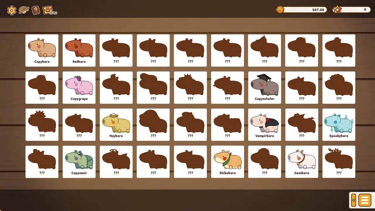 Capyon Onsen Screenshot 3