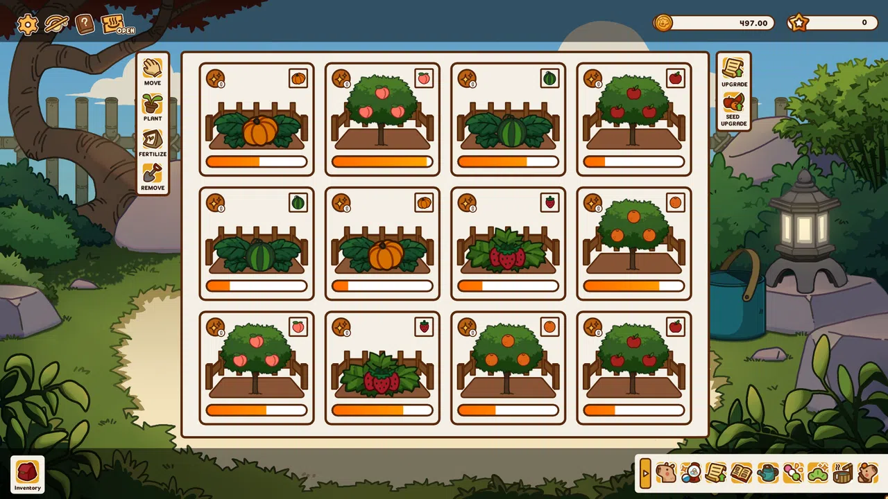 Capyon Onsen Screenshot 6