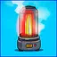 Hot springs icon