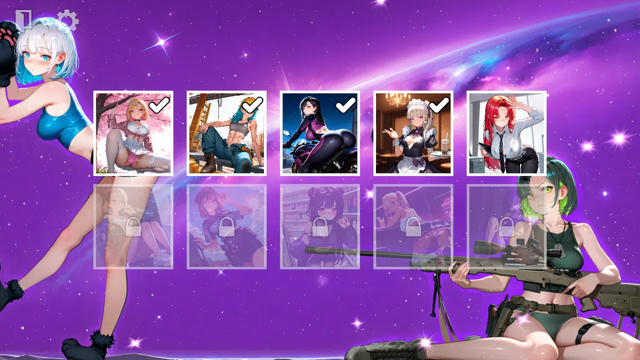 Five Levels of Love Screenshot 1